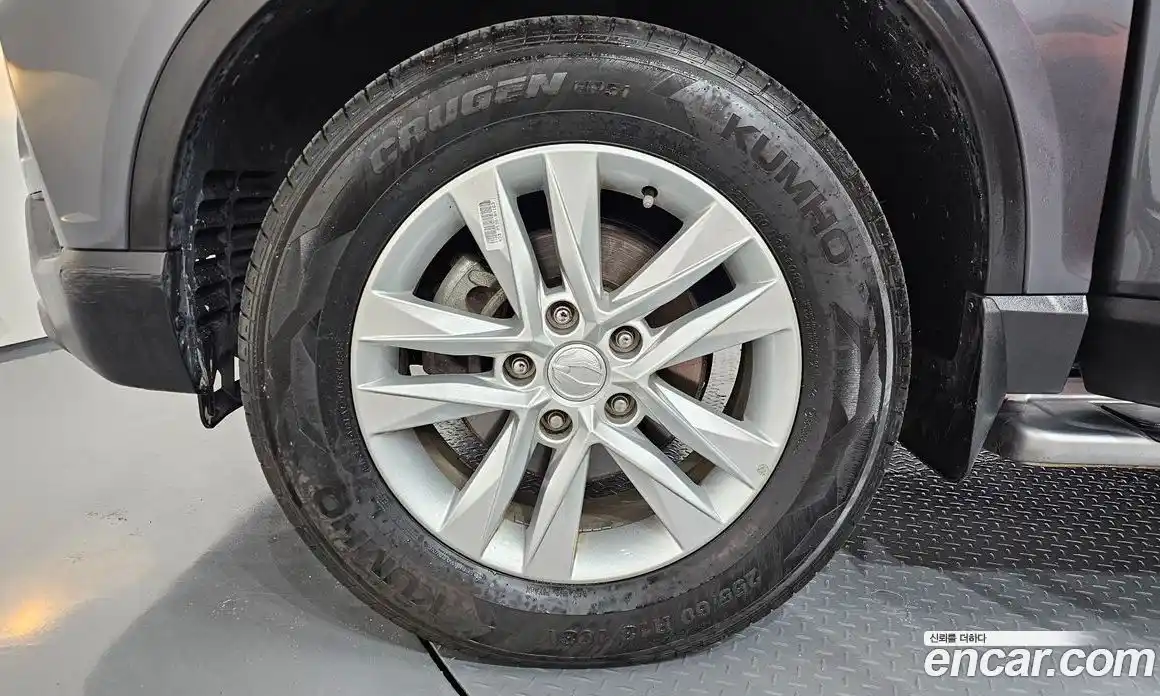 SsangYong Rexton 2019 2.2 автомат (гидро), фото 5