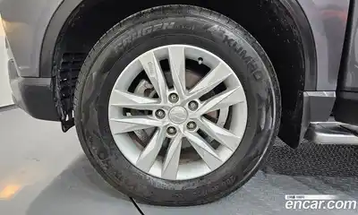 SsangYong Rexton 2019 2.2 автомат (гидро), миниатюра 5