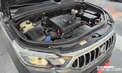 SsangYong Rexton 2019 2.2 автомат (гидро), миниатюра 6