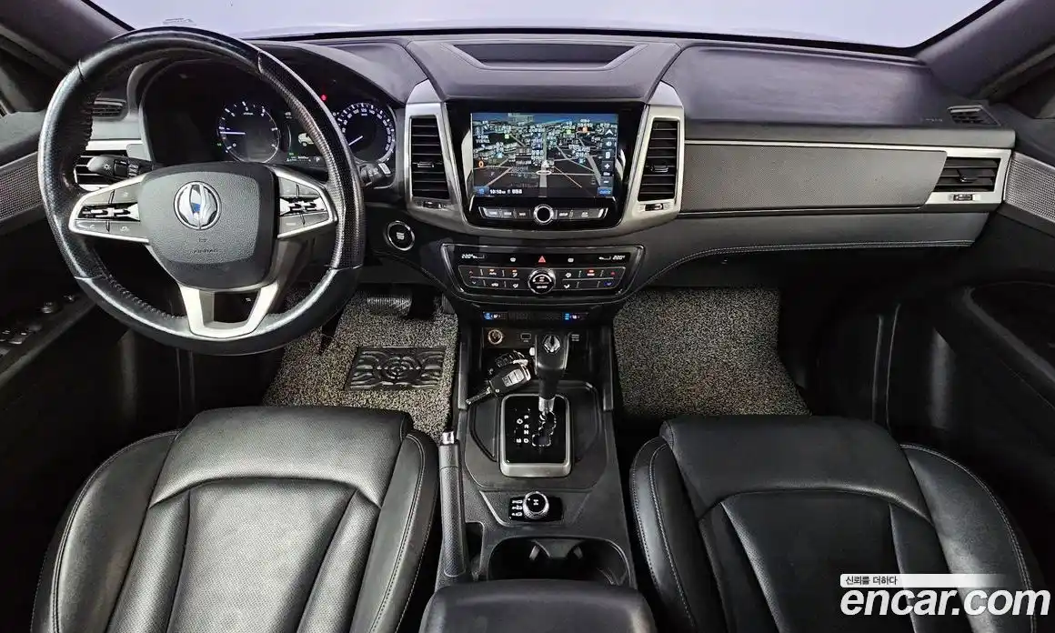 SsangYong Rexton 2019 2.2 автомат (гидро), фото 7
