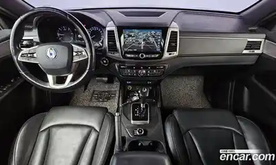 SsangYong Rexton 2019 2.2 автомат (гидро), миниатюра 7