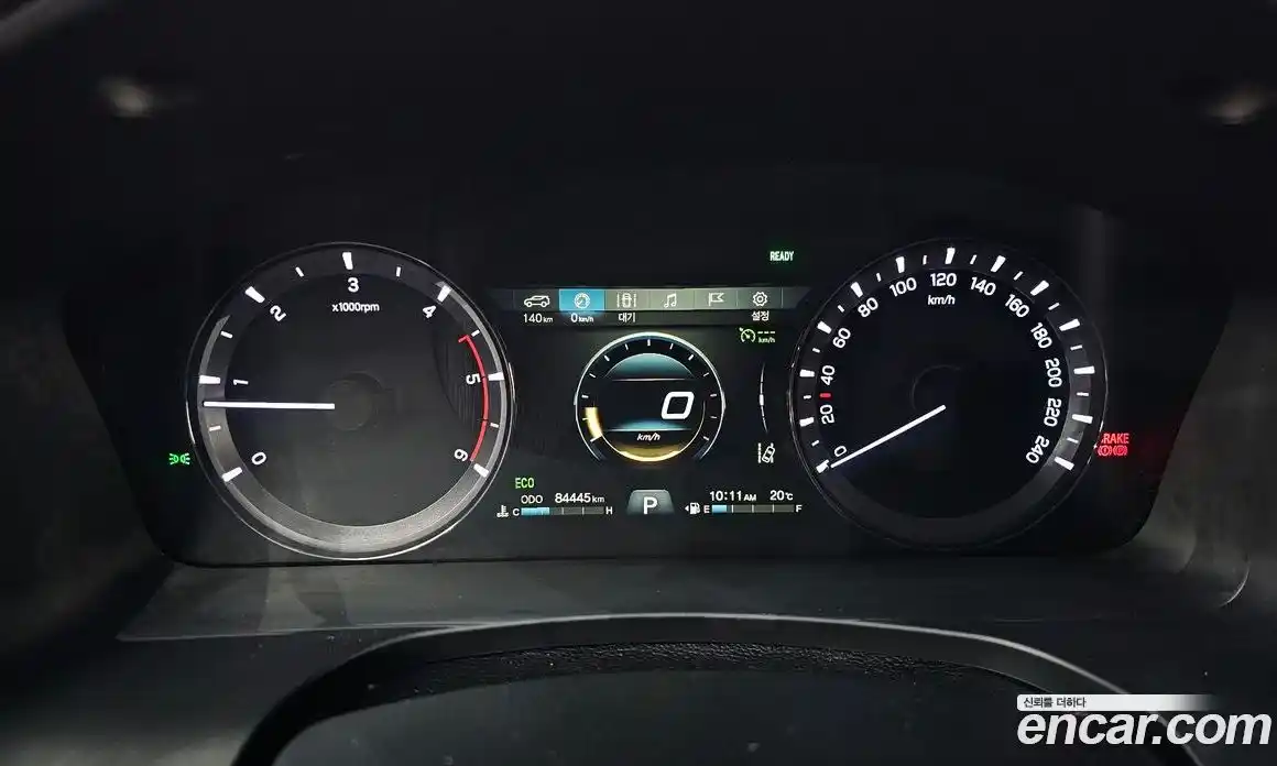 SsangYong Rexton 2019 2.2 автомат (гидро), фото 8