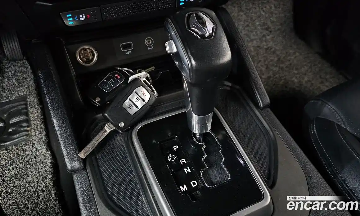 SsangYong Rexton 2019 2.2 автомат (гидро), фото 9