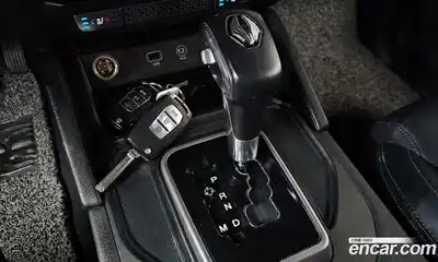 SsangYong Rexton 2019 2.2 автомат (гидро), миниатюра 9