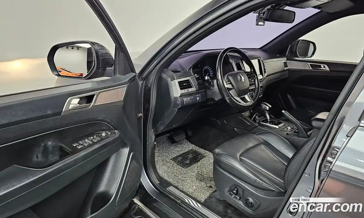 SsangYong Rexton 2019 2.2 автомат (гидро), фото 10