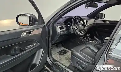 SsangYong Rexton 2019 2.2 автомат (гидро), миниатюра 10