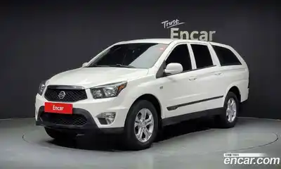 SsangYong Korando, 2013, 99 115 км