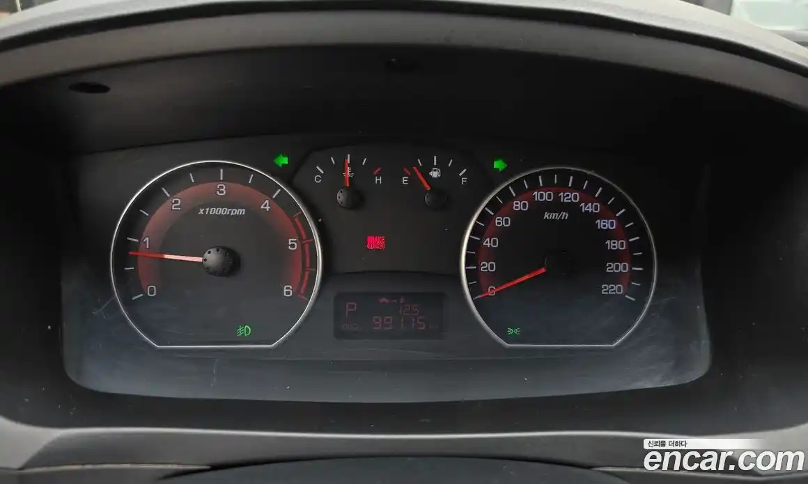 SsangYong Korando 2013 2.0 автомат (гидро), фото 11