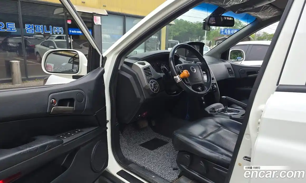 SsangYong Korando 2013 2.0 автомат (гидро), фото 13