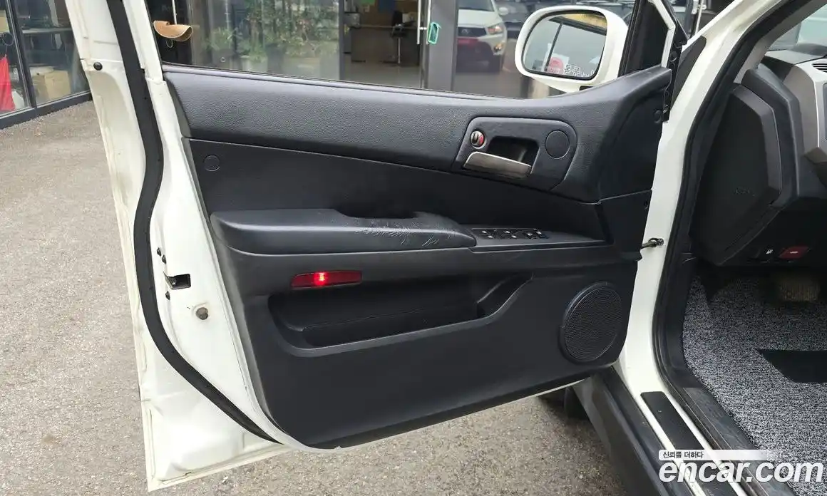 SsangYong Korando 2013 2.0 автомат (гидро), фото 14