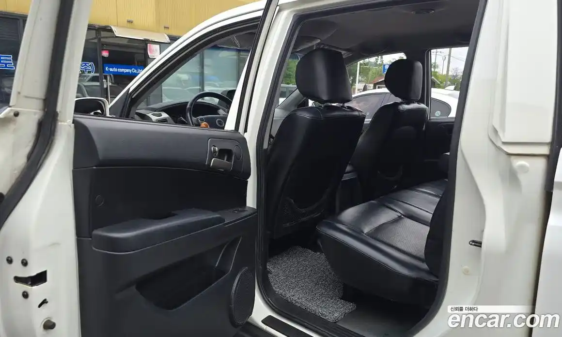SsangYong Korando 2013 2.0 автомат (гидро), фото 16