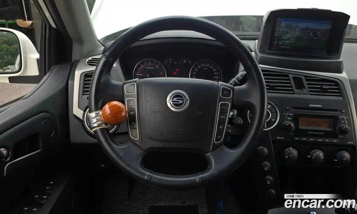 SsangYong Korando 2013 2.0 автомат (гидро), фото 19