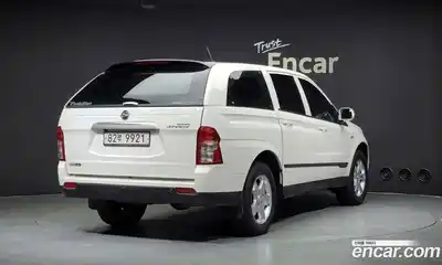 SsangYong Korando 2013 2.0 автомат (гидро), миниатюра 2