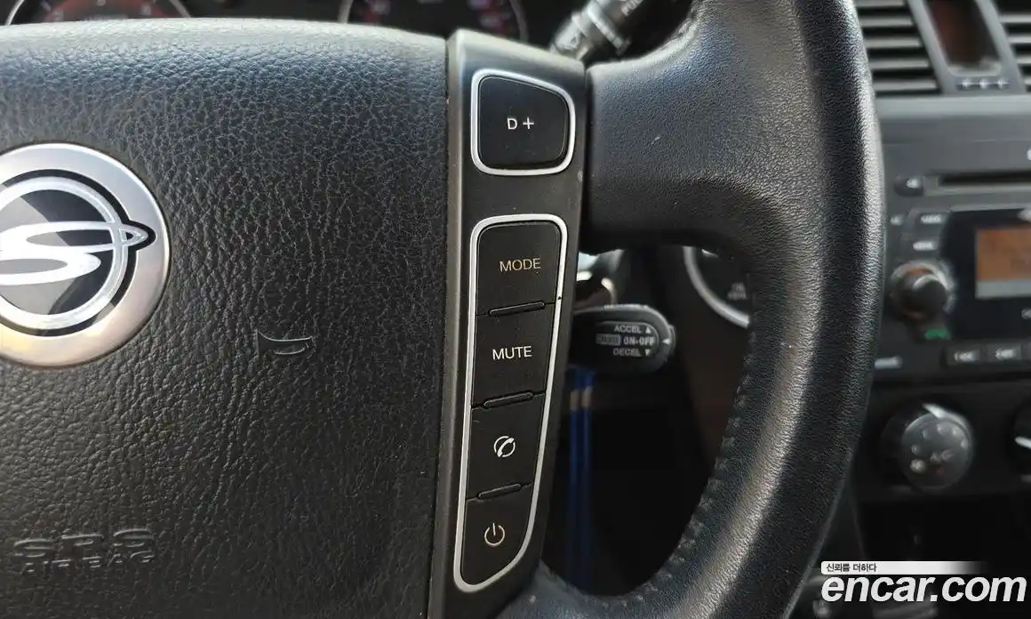 SsangYong Korando 2013 2.0 автомат (гидро), фото 23