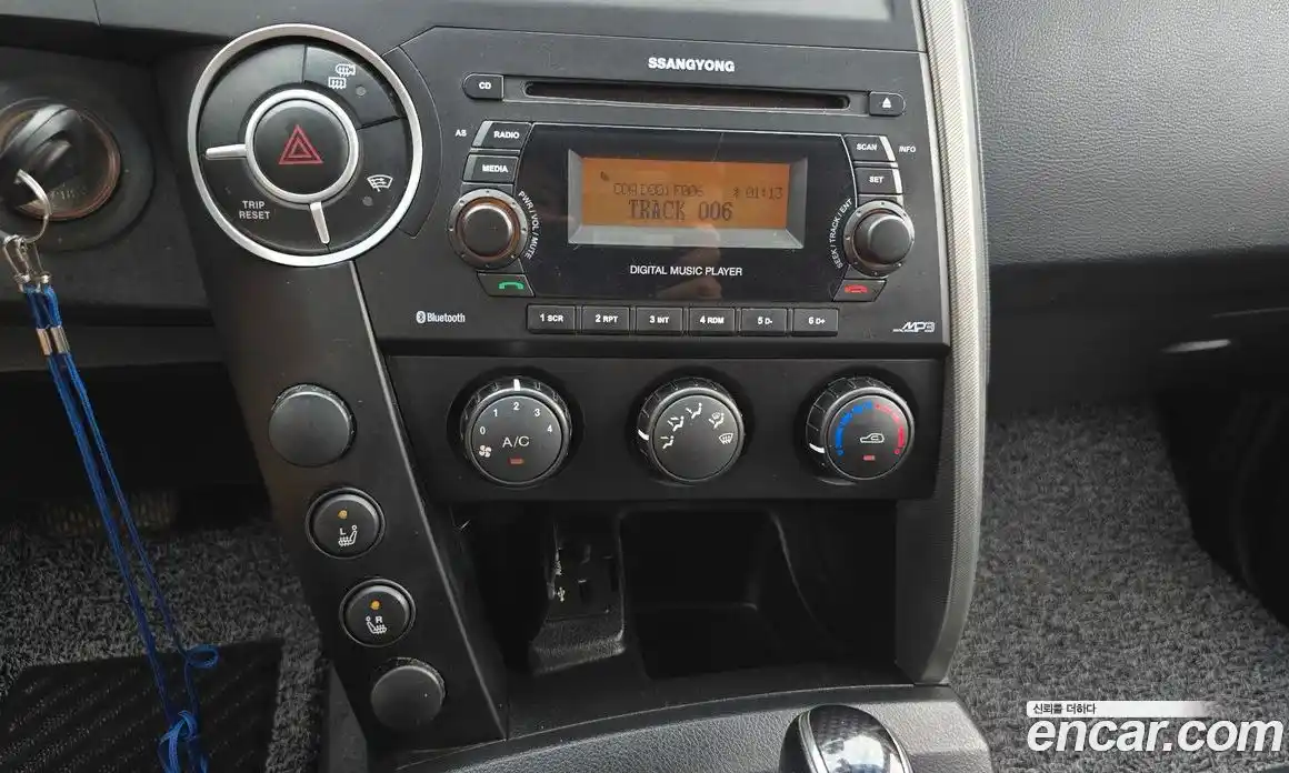 SsangYong Korando 2013 2.0 автомат (гидро), фото 24