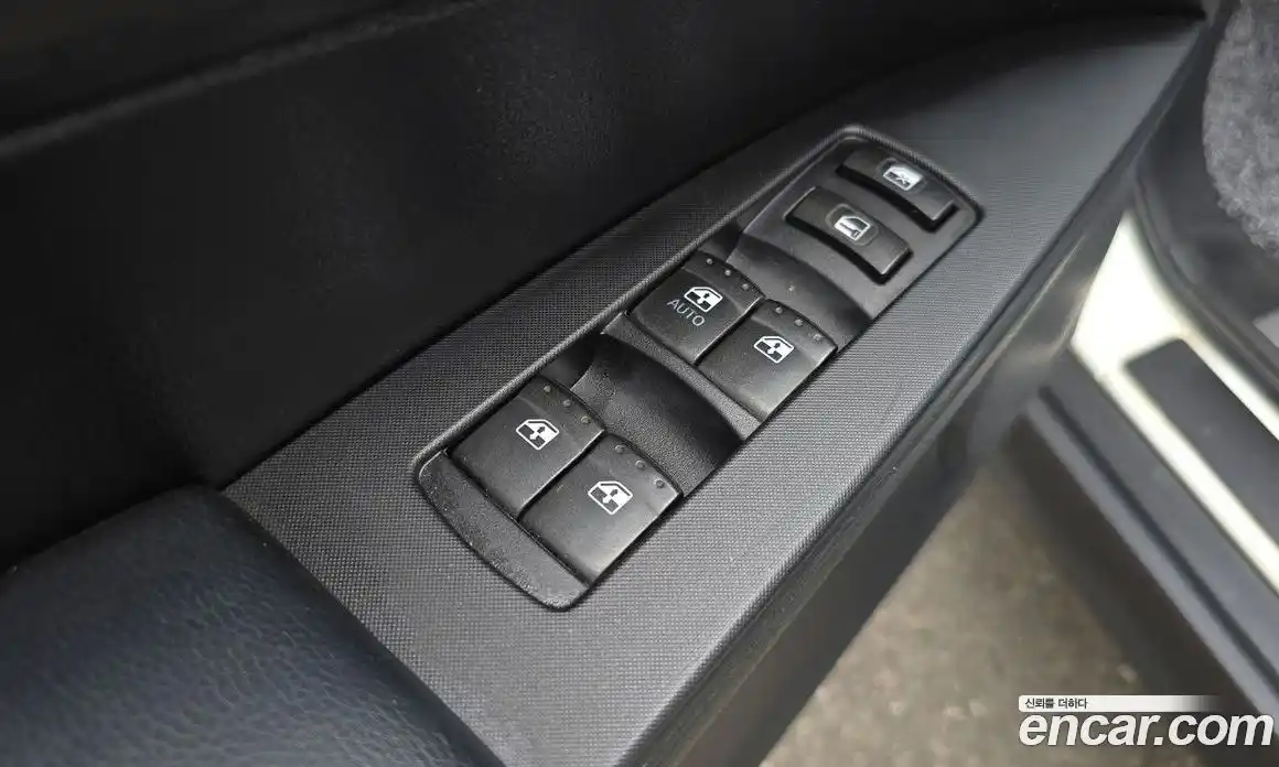 SsangYong Korando 2013 2.0 автомат (гидро), фото 30