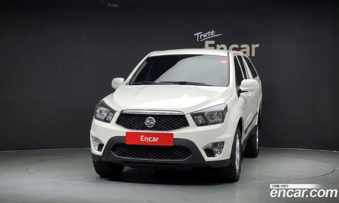 SsangYong Korando 2013 2.0 автомат (гидро), фото 3