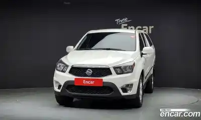 SsangYong Korando 2013 2.0 автомат (гидро), миниатюра 3