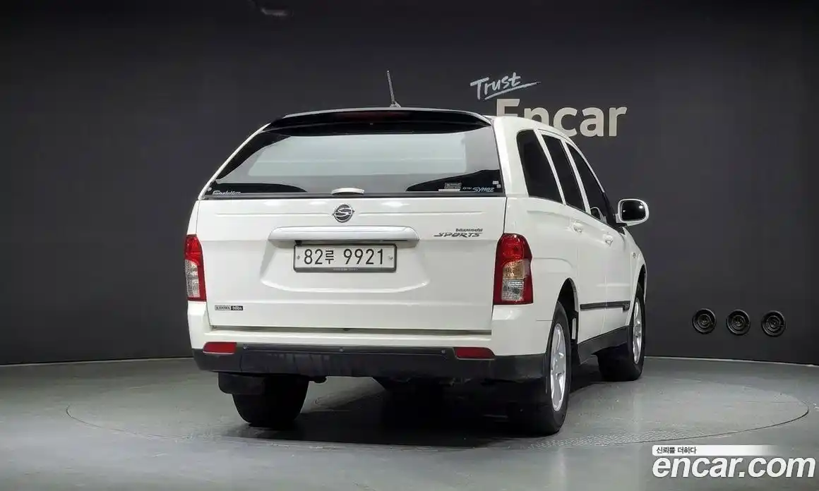 SsangYong Korando 2013 2.0 автомат (гидро), фото 4