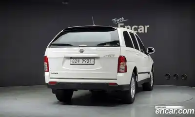 SsangYong Korando 2013 2.0 автомат (гидро), миниатюра 4