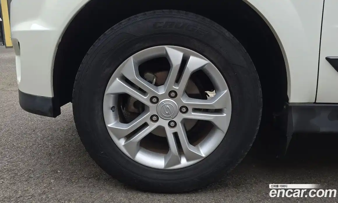 SsangYong Korando 2013 2.0 автомат (гидро), фото 5