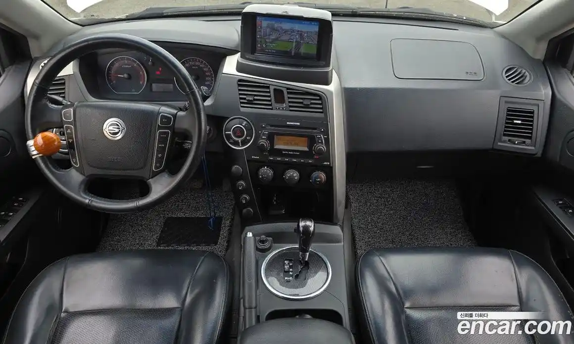 SsangYong Korando 2013 2.0 автомат (гидро), фото 10
