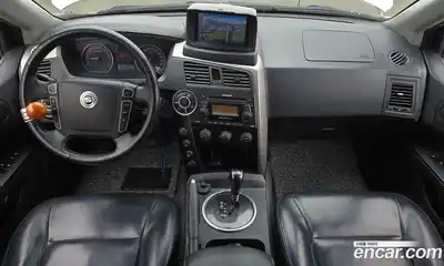 SsangYong Korando 2013 2.0 автомат (гидро), миниатюра 10