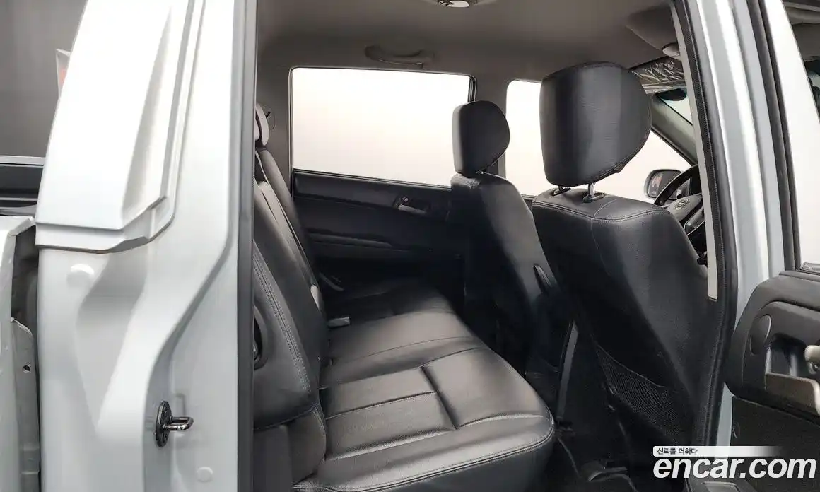 SsangYong Korando 2017 2.2 автомат (гидро), фото 12