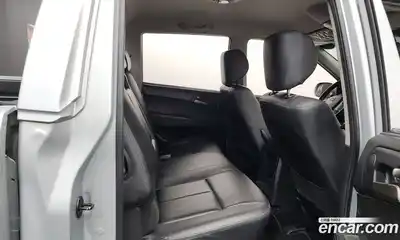 SsangYong Korando 2017 2.2 автомат (гидро), миниатюра 12