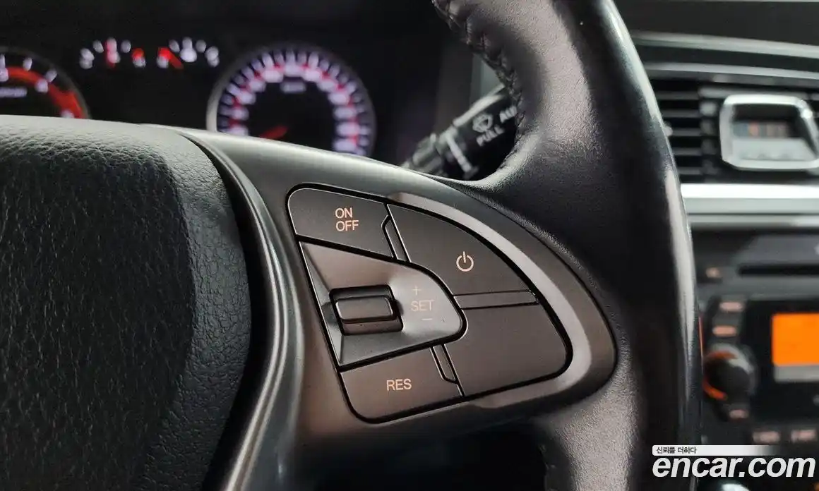 SsangYong Korando 2017 2.2 автомат (гидро), фото 17