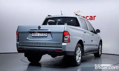 SsangYong Korando 2017 2.2 автомат (гидро), миниатюра 2