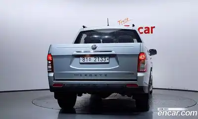SsangYong Korando 2017 2.2 автомат (гидро), миниатюра 4