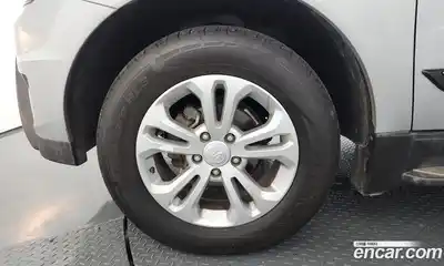 SsangYong Korando 2017 2.2 автомат (гидро), миниатюра 5