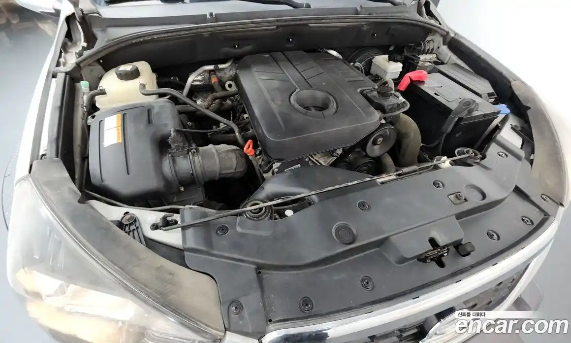 SsangYong Korando 2017 2.2 автомат (гидро), фото 6