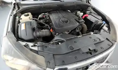 SsangYong Korando 2017 2.2 автомат (гидро), миниатюра 6