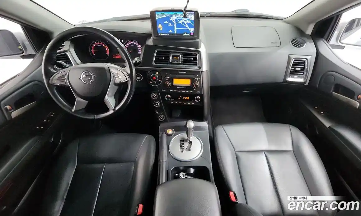 SsangYong Korando 2017 2.2 автомат (гидро), фото 7