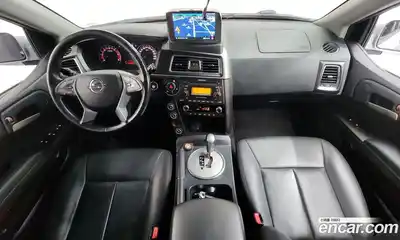 SsangYong Korando 2017 2.2 автомат (гидро), миниатюра 7