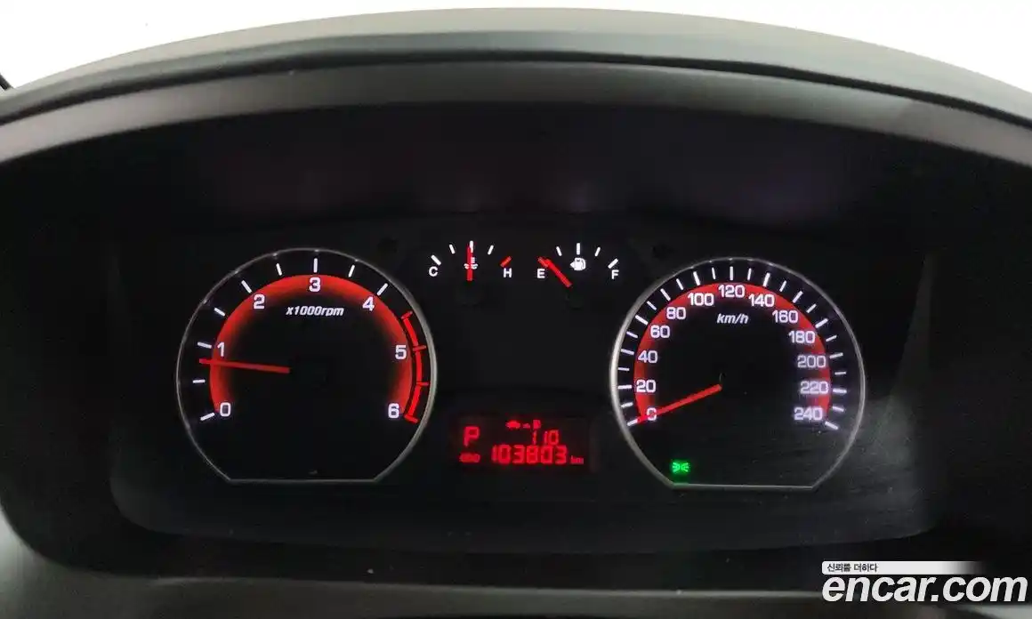 SsangYong Korando 2017 2.2 автомат (гидро), фото 8