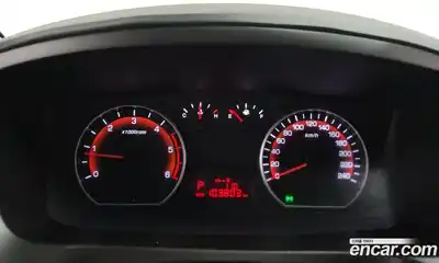 SsangYong Korando 2017 2.2 автомат (гидро), миниатюра 8