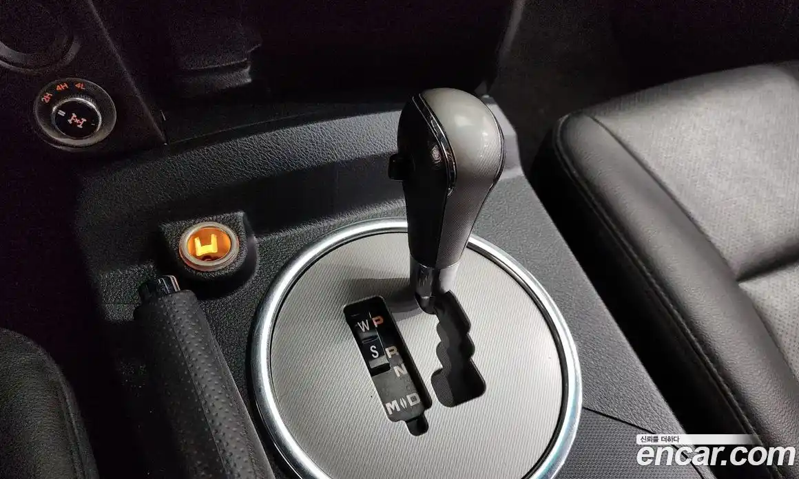 SsangYong Korando 2017 2.2 автомат (гидро), фото 9