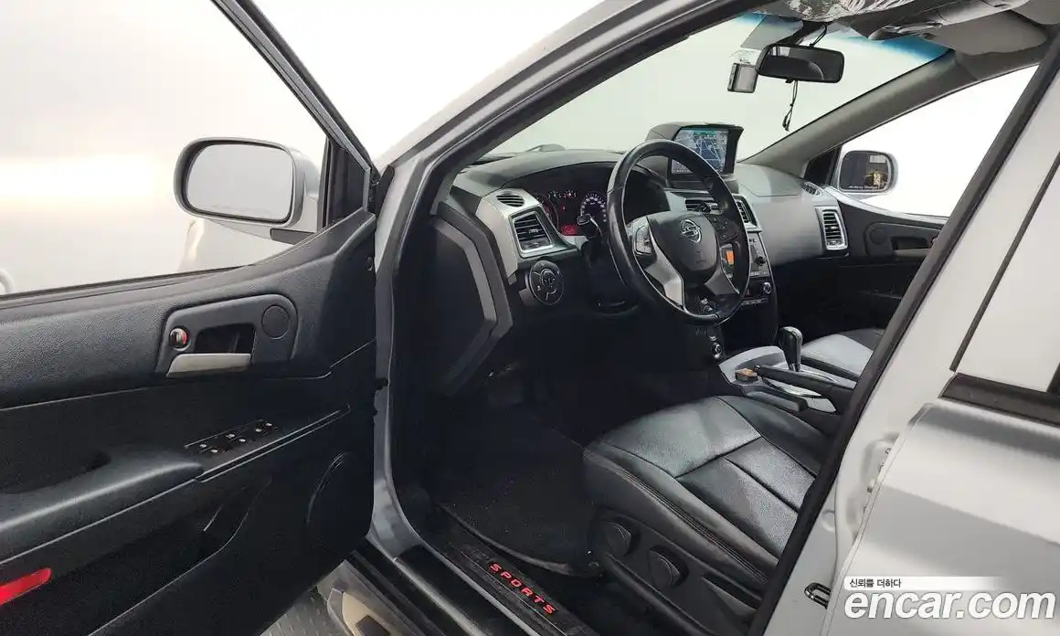 SsangYong Korando 2017 2.2 автомат (гидро), фото 10