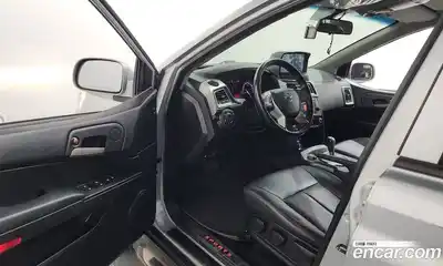 SsangYong Korando 2017 2.2 автомат (гидро), миниатюра 10