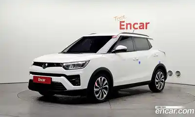 SsangYong TIBOLI, 2019, 104 370 км