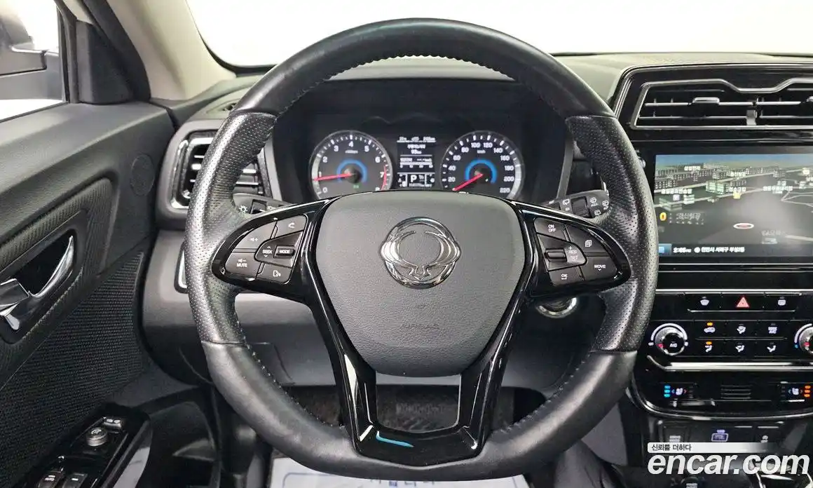 SsangYong TIBOLI 2019 1.5 автомат (гидро), фото 15