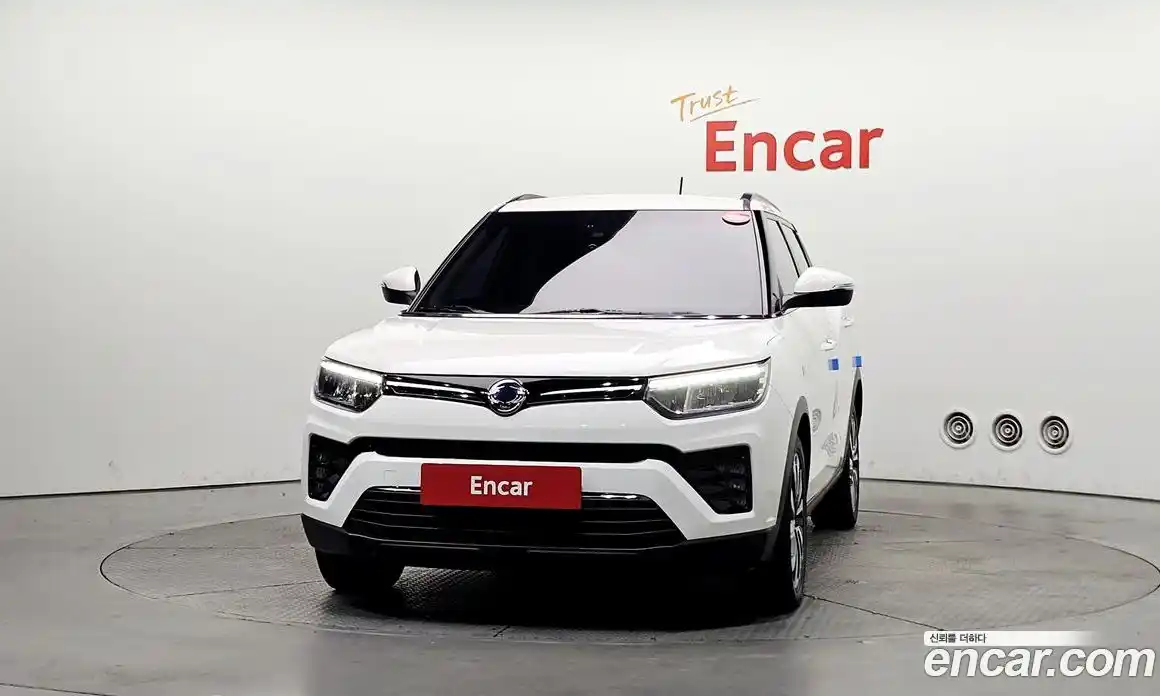 SsangYong TIBOLI 2019 1.5 автомат (гидро), фото 3