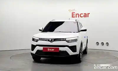 SsangYong TIBOLI 2019 1.5 автомат (гидро), миниатюра 3