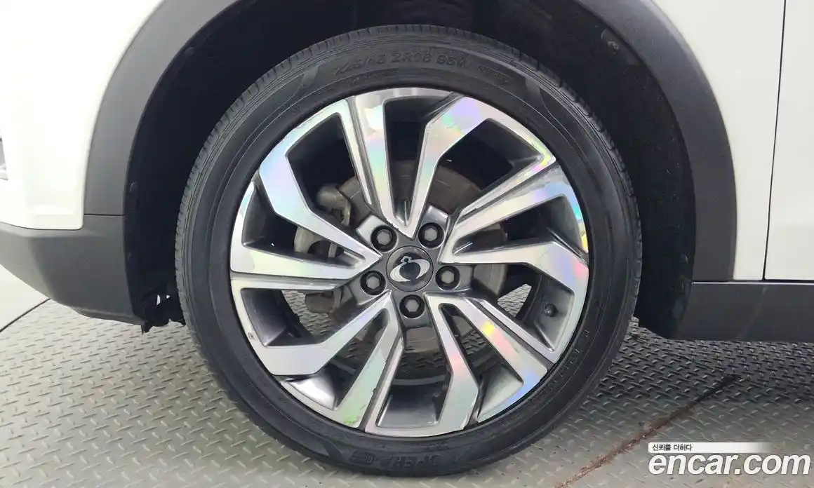 SsangYong TIBOLI 2019 1.5 автомат (гидро), фото 5