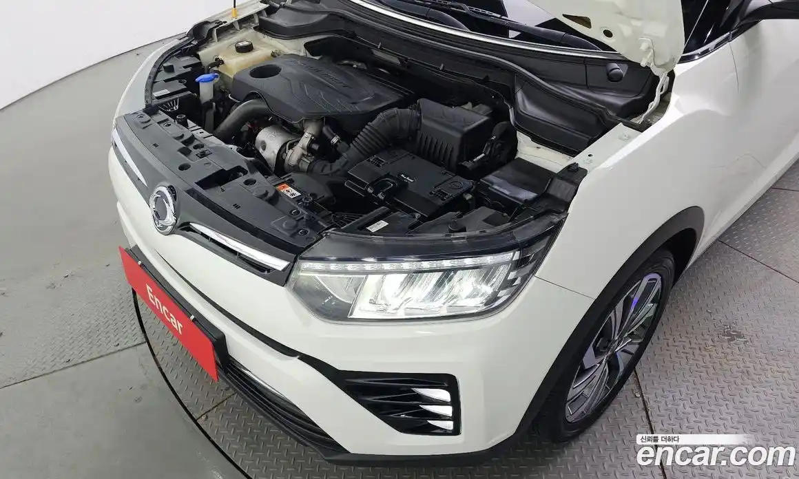 SsangYong TIBOLI 2019 1.5 автомат (гидро), фото 6