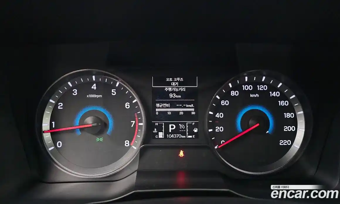 SsangYong TIBOLI 2019 1.5 автомат (гидро), фото 8
