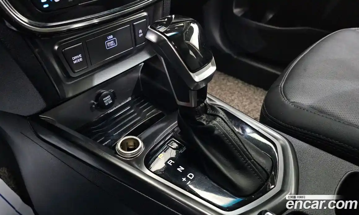 SsangYong TIBOLI 2019 1.5 автомат (гидро), фото 9